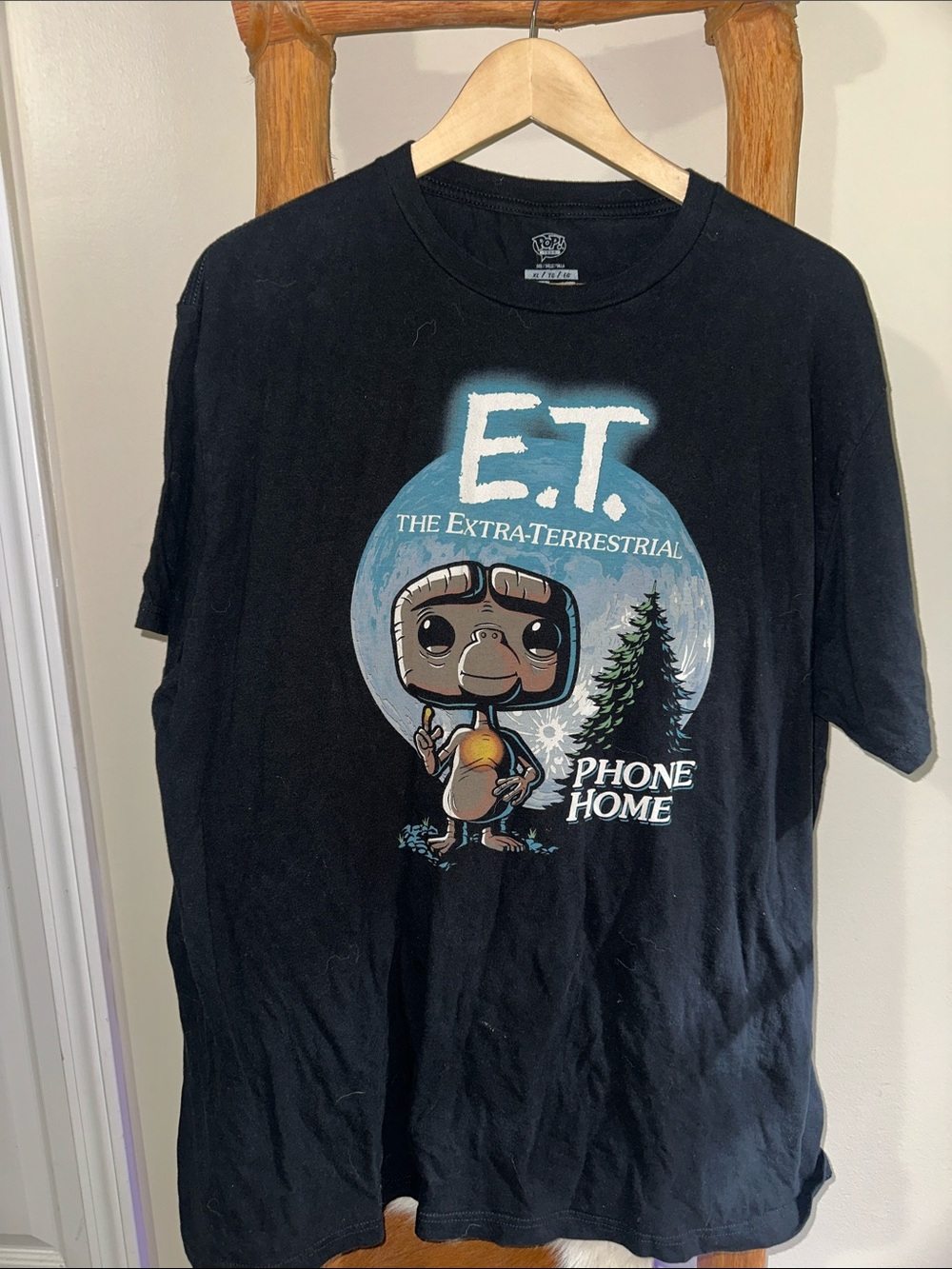 POP ET T-shirt